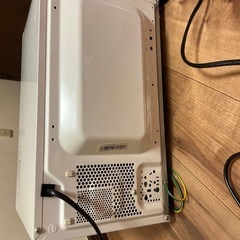 電子レンジの画像