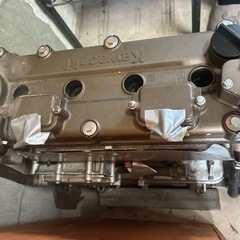 ジェットスキー用エンジンの画像