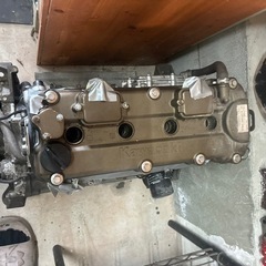 ジェットスキー用エンジンの画像