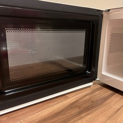 電子レンジの画像