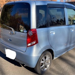 バリ溝スタッドレス装着　検有　ホンダ　ライフパステルの画像