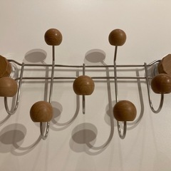 【新品未使用】韓国ショップ　ドアハンガー ドアフックの画像