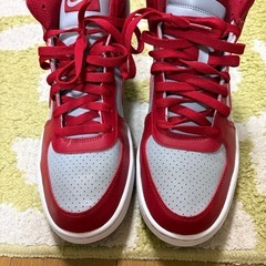 NIKE  新品未使用ハイカットの画像