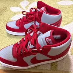 NIKE  新品未使用ハイカットの画像