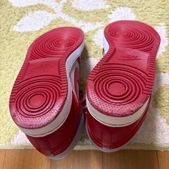 NIKE  新品未使用ハイカットの画像