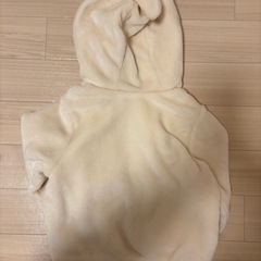 petit main ミッフィー
フリースジャケット100㎝の画像