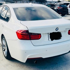 BMW 3シリーズ　3D20 Mスポーツの画像