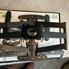 壁掛けテレビ用金具の画像