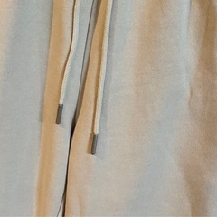 H&M裏起毛スウェットパンツの画像