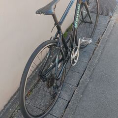 整備済 新品部品交換済 兵庫県西宮市発 Bianchi ビアンキ クロスバイク の画像