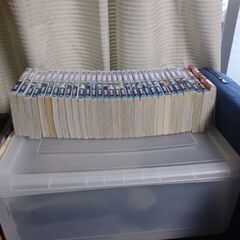 黒子のバスケ全巻（30巻）とEXTRA GAME前編後編の画像