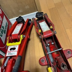 2t 油圧ジャッキの画像