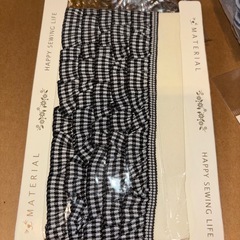 カラー紐など手芸半端ものの画像