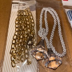 カラー紐など手芸半端ものの画像