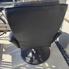 リクライニングチェア オットマンの画像