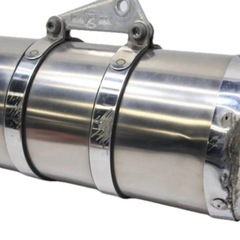 三か日も取引可能です　HONDA　ホンダ　CB400SF　CB400SB MORIWAKI モリワキ　スリップオンマフラー　JMCA の画像