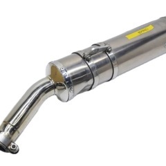 三か日も取引可能です　HONDA　ホンダ　CB400SF　CB400SB MORIWAKI モリワキ　スリップオンマフラー　JMCA の画像