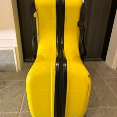 大阪市淀川区引き取り限定　キャリーケースの画像