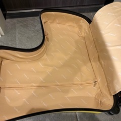 大阪市淀川区引き取り限定　キャリーケースの画像