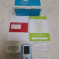 キッズケータイHW-01Dの画像