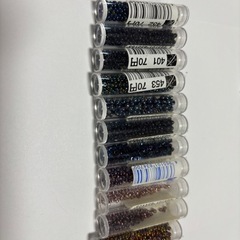 手芸用品　ビーズの画像