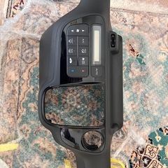 NBox JF1 エアコンスイッチパネル　オートエアコン用の画像