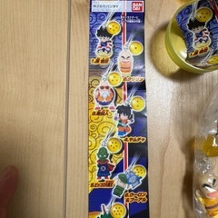 （未開封）ドラゴンボール DBキャラストラップ幼少編 BANDAIバンダイの画像