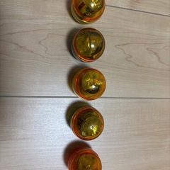 （未開封）ドラゴンボール DBキャラストラップ幼少編 BANDAIバンダイの画像