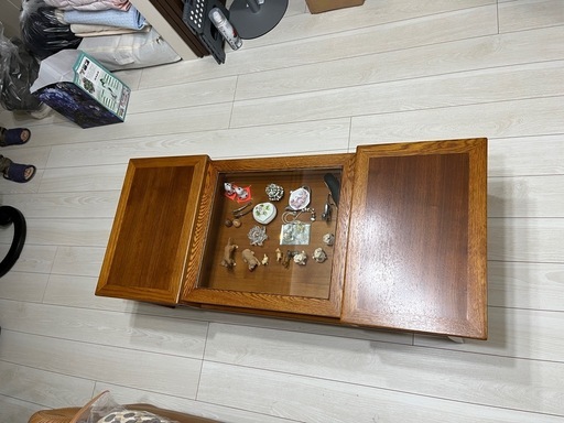 JETTY COFFEE TABLE