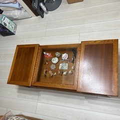 センターテーブルの画像