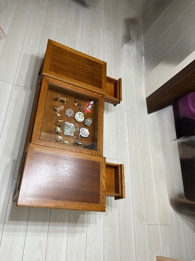 JETTY COFFEE TABLE