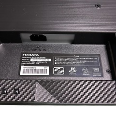 I-O DATA LCD-GC271XB/KS-A2 27型液晶ディスプレイの画像