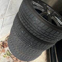 15インチスタッドレスの画像