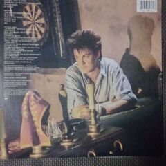 何も言わないで ポールヤング NO PARLEZ Paul Young LPレコード 中古の画像