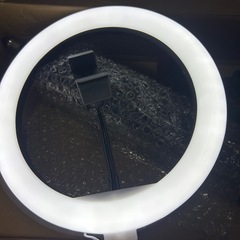 LEDライト　スマホスタンド
の画像