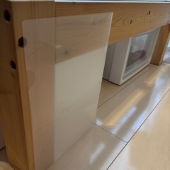 ベッドフレーム シングルの画像