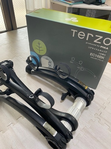 ♠️TERZO♠️自転車　自動車　