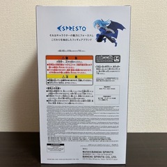 【希少】転生したらスライムだった件　リムル・テンペスト フィギュアの画像