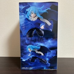 【希少】転生したらスライムだった件　リムル・テンペスト フィギュアの画像