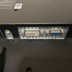 19インチ　I-O DATA モニター　LCD-AD191XB3の画像