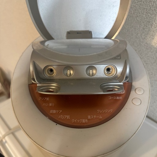 パナソニック スチーマー ナノケア EH-CSA97 (りいさ) 研究学園の美容