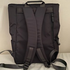 【美品】マンハッタンポーテージ　ブラックレーベル　バックパック　タグ付きの画像