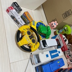 おもちゃなどの画像