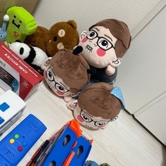 おもちゃなどの画像
