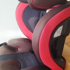 レカロ　チャイルドシートの画像