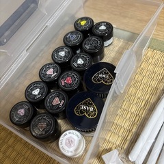 [取引中]ジェルネイルセットの画像