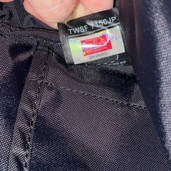 【美品】マンハッタンポーテージ　ブラックレーベル　バックパック　タグ付きの画像