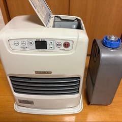 ダイニチ　ファンヒーター　2017年　ジャンクの画像