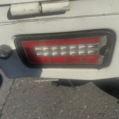 ハイゼットトラック乗って帰れますエアコンパワステの画像