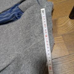 子供コート500円の画像